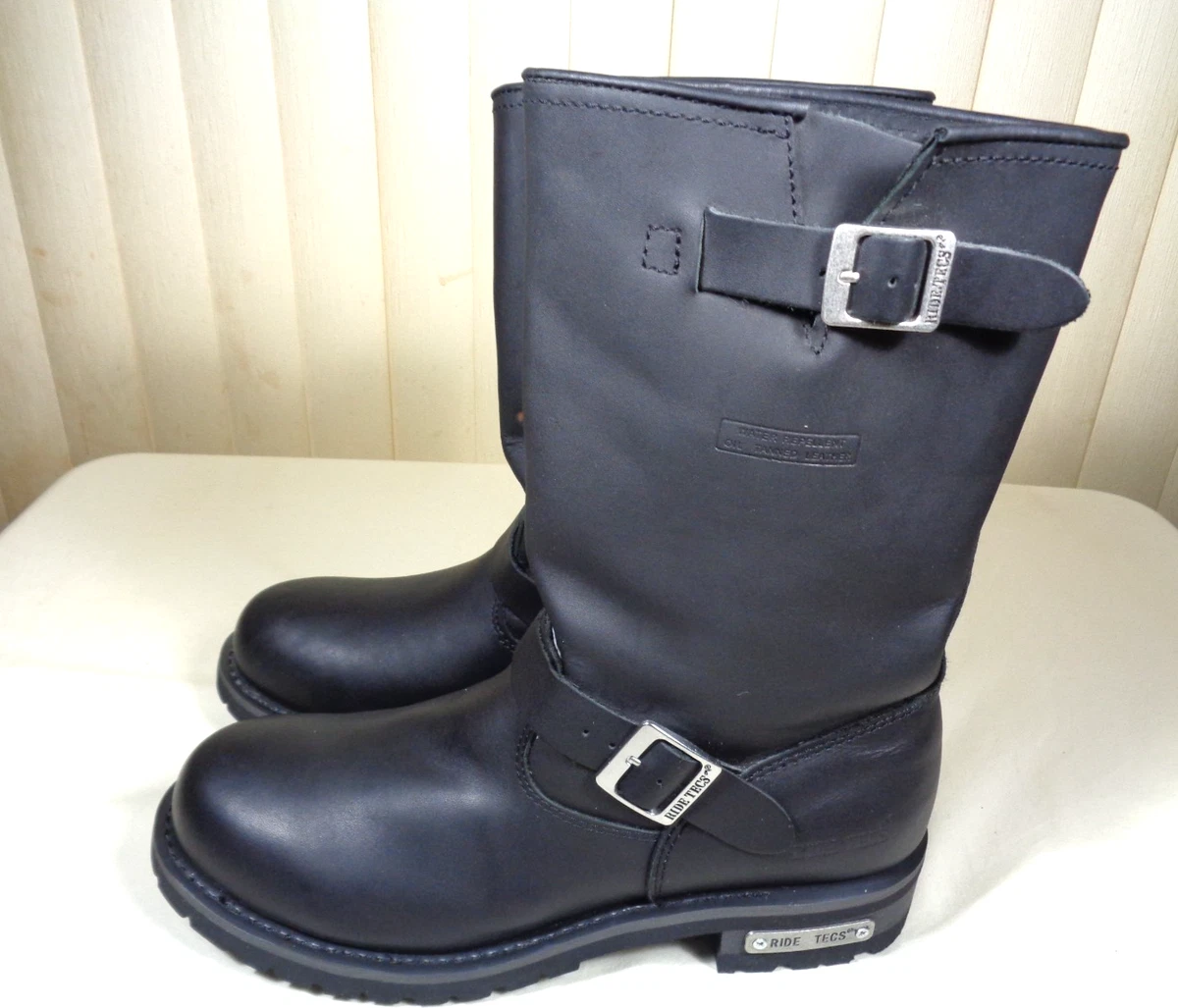 Ride Tecs 1440 BLACK MEN\'S 13\