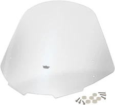 Show Chrome Touring Windshield Clear #20-401 Can-Am Spyder F3-T SE6 2016-2018