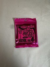 Ernie Ball Super Slinky 2223 Electric Guitar Strings 9-42 Nickel Wound 3 Sets