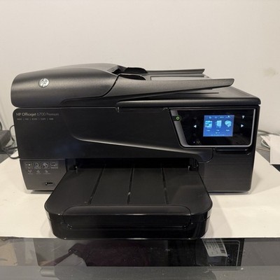 HP OfficeJet 6700 Premium Printer Parts Repair Printhead Issue