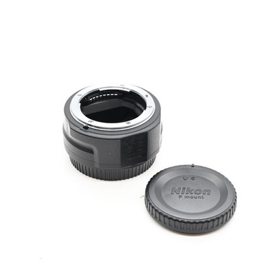 Nikon FTZ II Mount Adapter (F-Mount Lens to Z-Mount Camera) #158