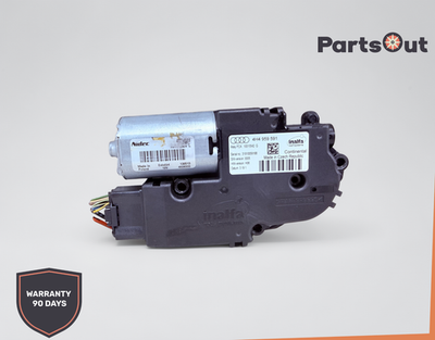 2015-2018 AUDI A8 QUATTRO - Sunroof / SUN ROOF Motor 4H4959591 | eBay