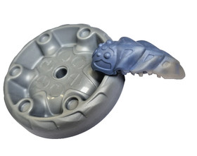 LEGO Bionicle Cyclone Kraata Stage 4 Collectible Pearl Sand Blue Very Light Gray