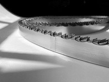 1.25" wide .042 Sawmill Band Blades Packs of 10 - 1.25" wide x 150"