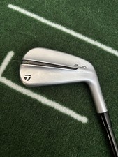 Taylormade P-UDI 3 Iron / Graphite Design Tour AD 85S / Stiff Flex