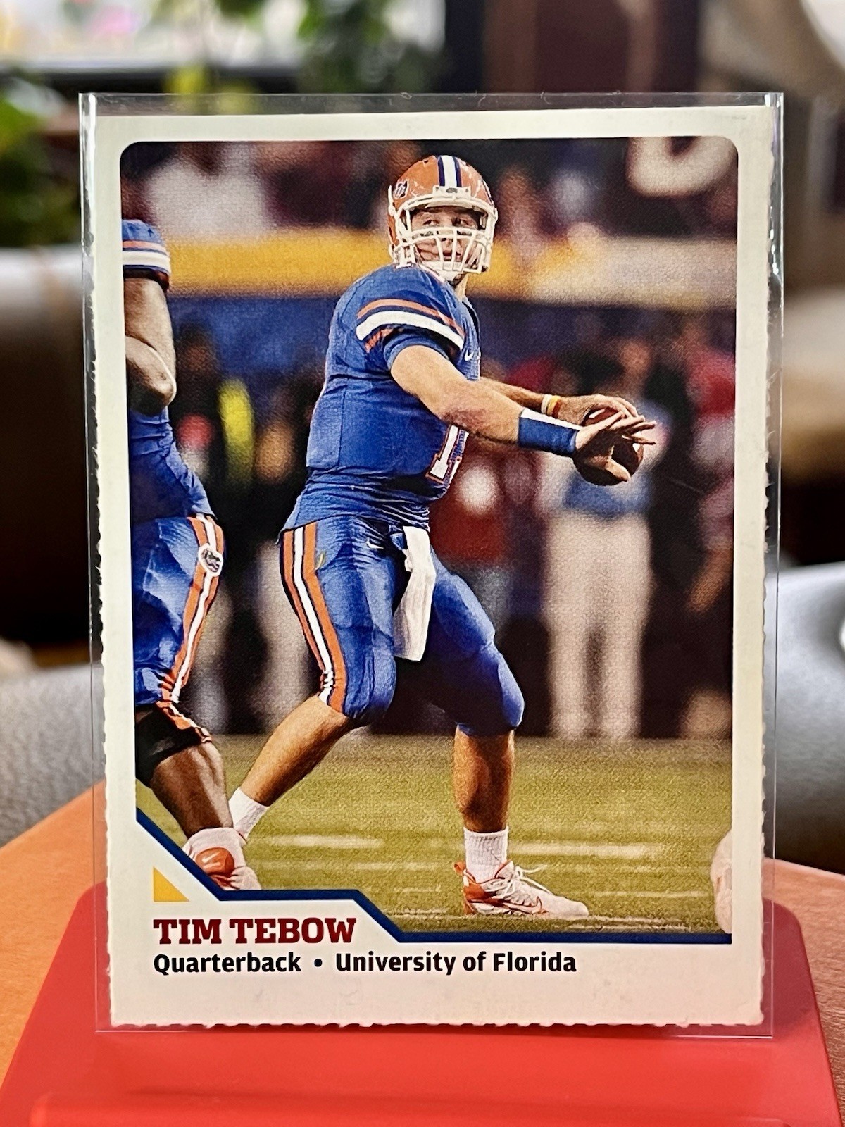 2009 Sports Illustrated for Kids Series 4 - Tim Tebow #371 (RC)