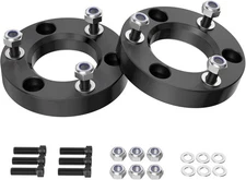 Richeer 1.5 inch Leveling Lift Kit Compatible with 2004-2024 Front 1.5" 