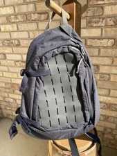 SPECIALTY DEFENSE SYSTEMS Tac Bag S0004 Backpack Midnight Blue Used