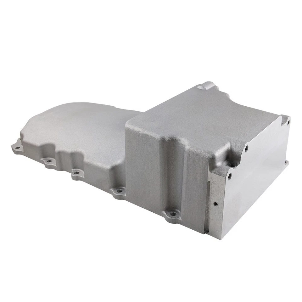 302-2 LS Swap Retrofit Aluminum Oil Pan for 55-87 GM LS Gen III IV 4.8L 5.3L 6.0 - image 4 of 4