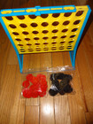 Vintage Connect Four Vertical Checkers Game Complete Milton Bradley 1990 — photo 4