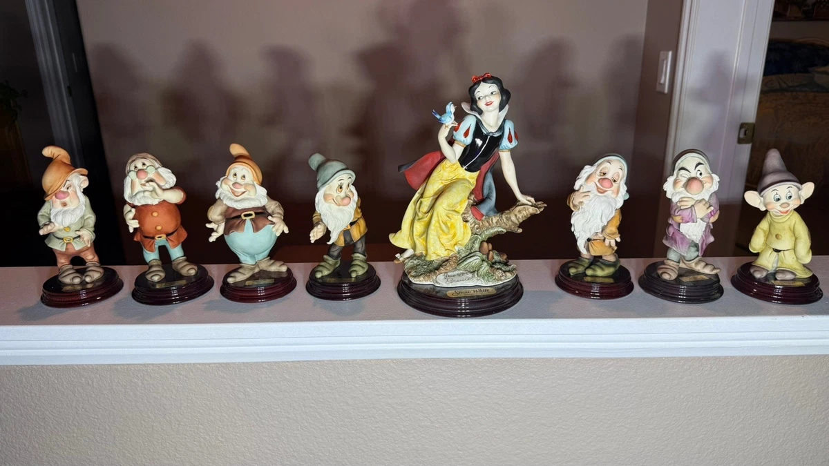 Disney Armani Figurines products for sale | eBay