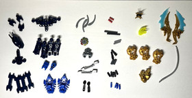 LEGO BIONICLE: Tarix (8981) Complete Set w Instruction