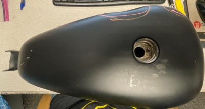 Harley-Davidson 1200 Sportster タンク Harley Davidson OEM Sportster Gas Tank 07-22 Sportster