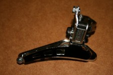  Simplex  Umwerfer   2 fach  Made in France RETRO VINTAGE
