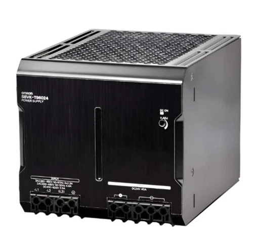 Omron S8VK-T96024 - Switch Mode Power Supply 24VDC 960W 40A