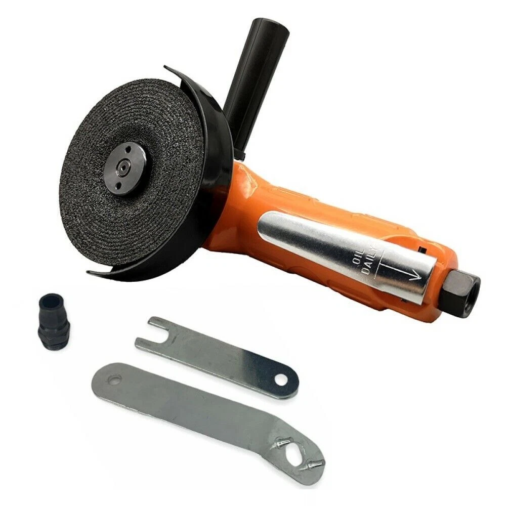 Smerigliatrice Dritta Pneumatica Aircraft ST XL VS PRO, 25.000rpm [2403270 - Foto 8