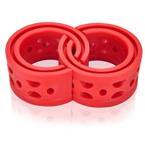 2pcs Shock Absorber Coil Spring Cushion Protector Buffer For Mitsubishi Lancer - Picture 2 of 11