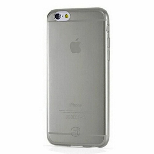 THIN ULTRA CLEAR SLIM SOFT TPU RUBBER CASE COVER FITS FOR IPHONE 6 - 4.7 - Picture 8 of 11