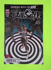 Bullseye #2 2017 Marvel Comics 1st App High Grade Comic Book LL51-165