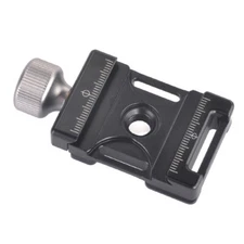  Screw Knob Quick Release Clamp Compatible w/ Arca  for QR Plate I0L6
