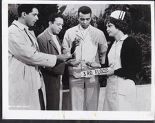 Greg Morris Michael Callan Kaye Stevens The New Interns 1964 movie photo 41451