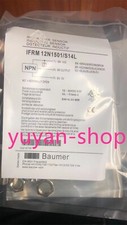 1PC NEW FOR Baumer IFRM 12N1501/S14L Proximity switch sensor T2642 YS