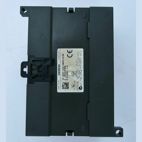 Used Siemens SIMATIC S7-200 6ES7214-1BD22-0XB0 6ES7214-1BD22-0XB0 Tested Good#XR - Picture 6 of 6