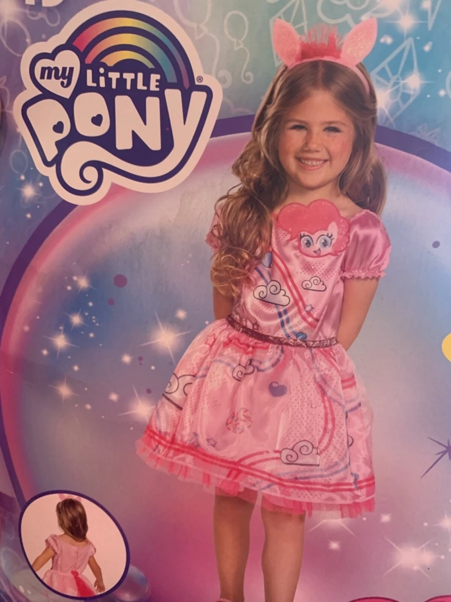 My little top pony dress 4t