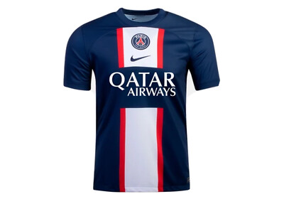 paris saint germain jersey Home No Name XL | eBay