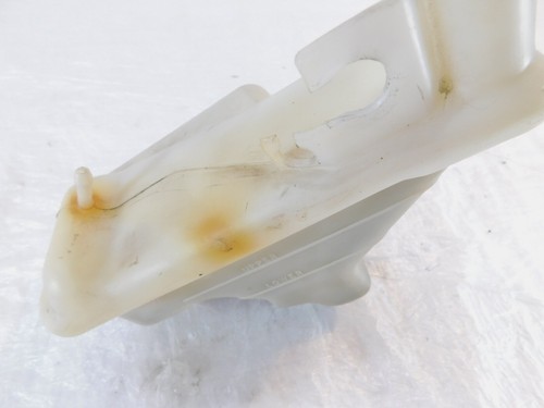 1997-2003 Honda CBR1100XX Blackbird 1100 Radiator Water Coolant Reservoir Tank - Picture 11 of 12