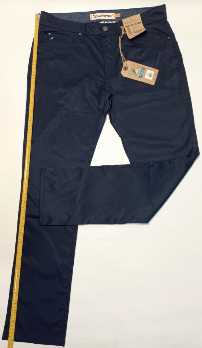 Tailor Vintage Comfort Stretch Waistband Canaan Slim Fit Tailor Vintage Comfort Stretch Waistband Canaan Slim Fit