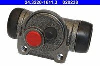ATE 24322016113 Radbremszylinder Radzylinder Bremszylinder 020238