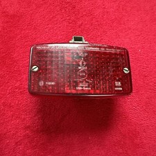 DDR Ruhla Scheinwerfer Trabant A 719021 TOP rückwärtig rot AK2 E4 Trabi