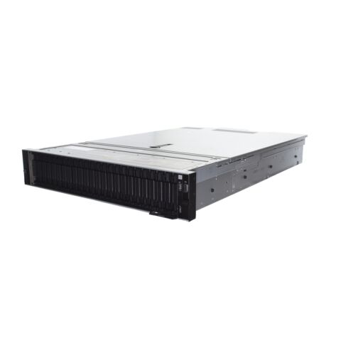Dell PowerEdge R760XS 2 x 20 cœurs 2,00 GHz argent 4416 + 128 Go 8 x 2,4 To SAS H755 - Photo 2/6