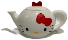 2017 McDonald  s Happy Meal Toy Sanrio Hello Kitty 1 Hello Kitty Teapot