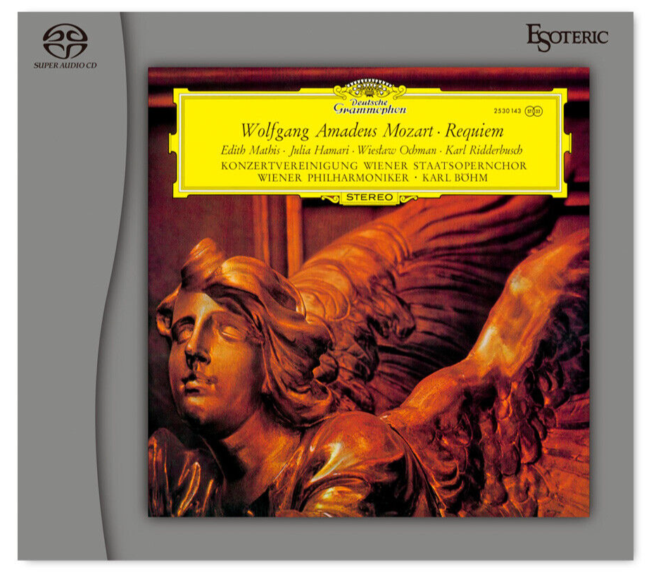 ESOTERIC ムーティ モーツァルト レクイエム ESOTERIC ムーティ モーツァルト レクイエム Riccardo Muti