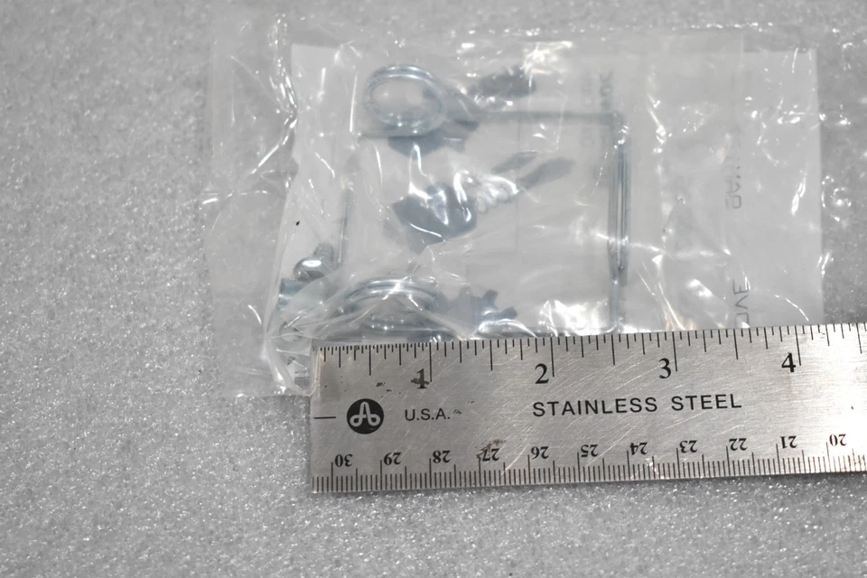 KIT DE RESORTE MANITOWOC GRÚA CUIDADO 9-834-100006 9AM127 (LOTE DE 3) Foto 4 de 4