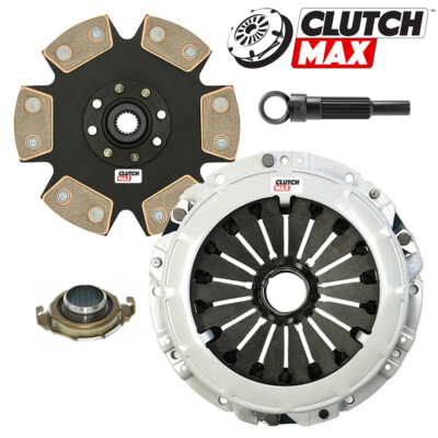 CM STAGE 4 CERAMIC RIGID CLUTCH KIT for 1996-2006 HYUNDAI ELANTRA GS GLS GT SE