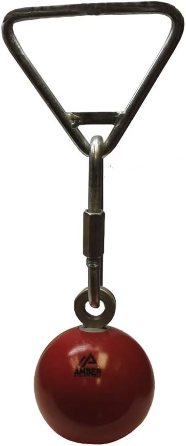 AMBER Athletic Gear Throwing Weight, 40 lb