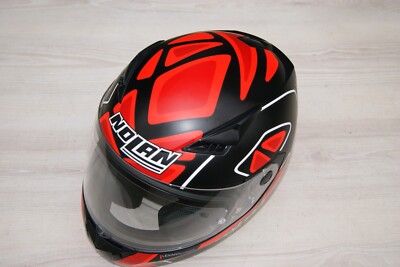 Motorrad Helm Nolan N60 5   Gr. S  Neuwertig 