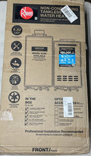 Rheem+ECO180DVLN3-1+8.4+GPM+Natural+Gas+Tankless+Water+Heater for sale  online | eBay
