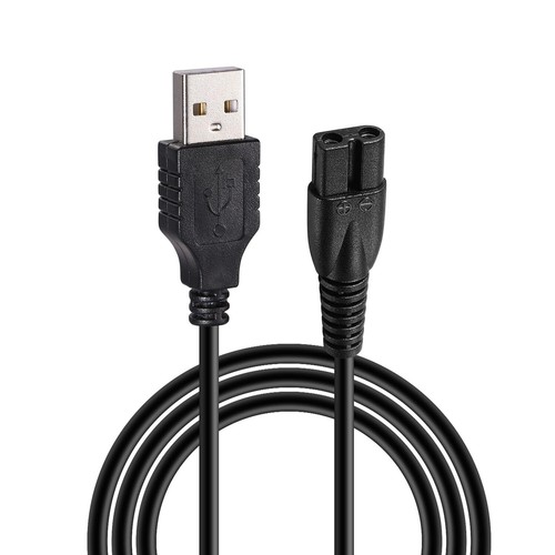 MANSPOT Trimmer Charger USB Charging Cord Compatible with MANSPOT Groin Hair ... - Picture 3 of 5