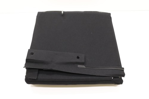 2023 - 2025 HONDA ACCORD REAR RIGHT SIDE SEAT UPPER CUSHION OEM BLACK_BK - Picture 7 of 10