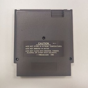 Captain Skyhawk Nintendo NES