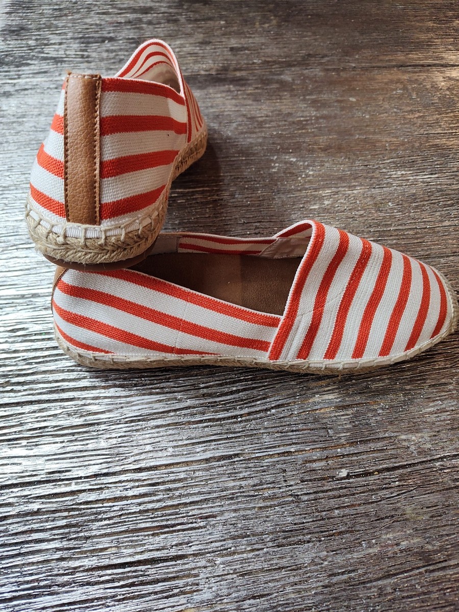 vionic women Vionic Orange Espadrilles main image 1