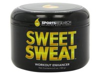 Sweet Sweat Thermogenic Effect(burning Calories-workout Enhancer Cream Jar 6.5oz Sweet Sweat Thermogenic Effect(burning Calories-workout Enhancer Cream Jar 6.5oz