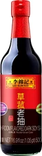 Lee Kum Kee Mushroom Flavored Dark Soy Sauce 16.9 oz ~09/15/2026