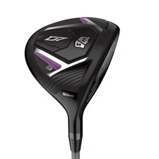 Wilson Staff D7 Women's Fairway Woods Ladies 3 5 or 7 - Pick Loft - Right Hand