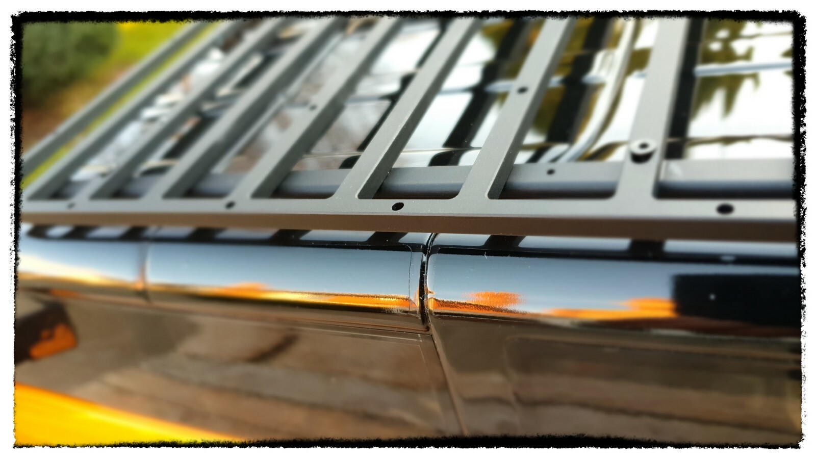 Traxxas TRX4  Bronco 2021 RC Crawler Roof Corner Protection Decals