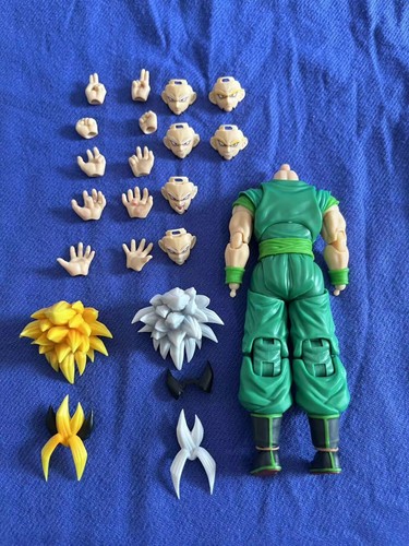 Figura KONG Studio Beast Deities B04 Xicor Goku Son 1/12 shf *RARA* - Imagen 2 de 7